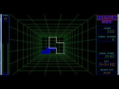 rentiever - Kto grał w tetris3D?
Ostatnio mi się przypomniało, że grałem w to gdy mi...