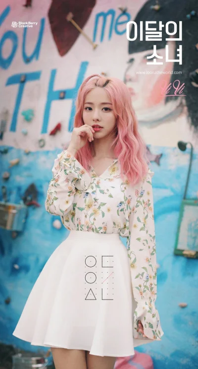 T.....4 - #vivi #loona #koreanka