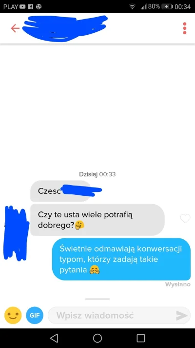 CaraMia - #tinder dobrze to robię?