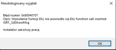 Wooke13 - Pomocy! Mam duży problem. Chcąc zainstalować GTA V no nowy komputerze wyska...