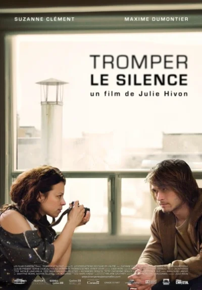 toppsycrett - #film TROMPER LE SILENCE-francuskojęzyczne filmy kanadyjskie łączy jede...