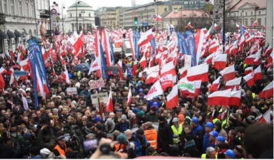 H.....a - Bardzo mnie cieszy inicjatywa Grzesia Schetyny dotycząca jutrzejszego marsz...