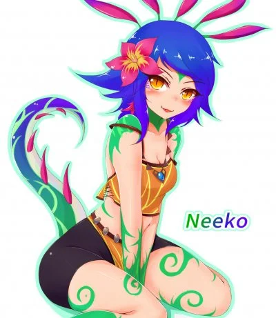 Neeko - #leagueoflegendsart #randomanimeshit #neeko #animeart

SPOILER