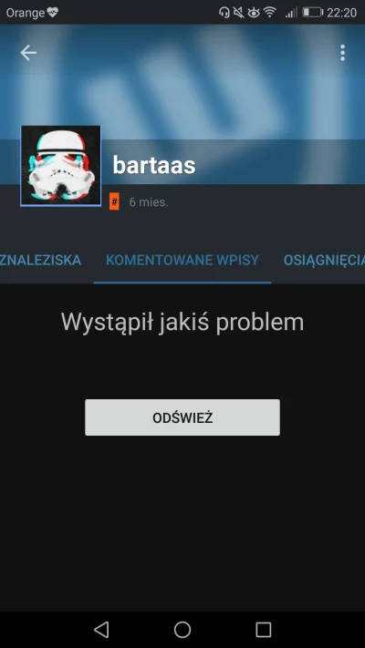 bartaas - Co jest #!$%@? tak od paru dni
#wykop