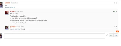 g.....s - @nowik: pojawia się że jest nowy wpis ale nie ma. ciekawe xD