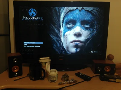 Mariusz_Drugi - Ide jarac bucha i gram w #hellblade #ps4
Cos pisali dzisiaj na mirko ...