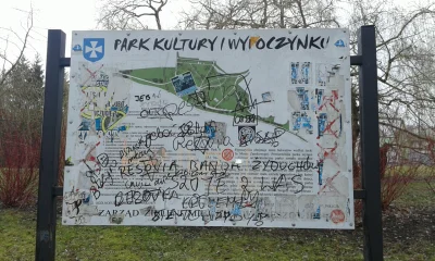 ChaotycznyZly - @zamawiacz88: Druga jest bardziej ironiczna. "Park KULTURY" ( ͡° ʖ̯ ͡...