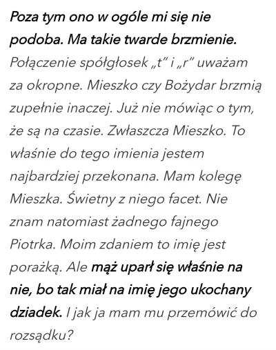 boroniowy - Grzmichuj to najlepsze imię. Mój kolega to Grzmichuj i świetny z niego fa...