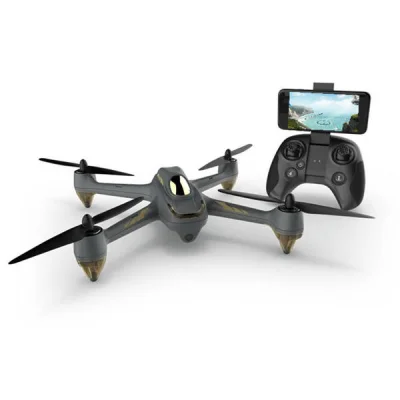 polu7 - Hubsan H501M X4 Drone RTF - Banggood
Cena: 125.99$ (479.4 zł) + wysyłka | Na...