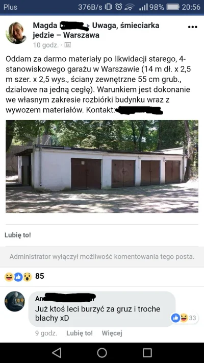 FiziaMizia - Uwaga Warszawa, okazja! xD
#heheszki #cebuladeals