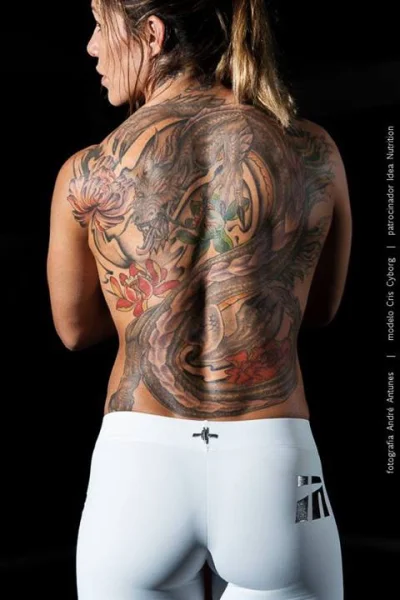 mateusz-zajac-3344 - #ladnapani

podoba wam się taka laska cała w tatuażach ??
