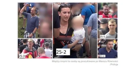 szurszur - Kolejna porcja poszukiwanych po zajściach w Białymstoku. Nawet jakąś Karyn...