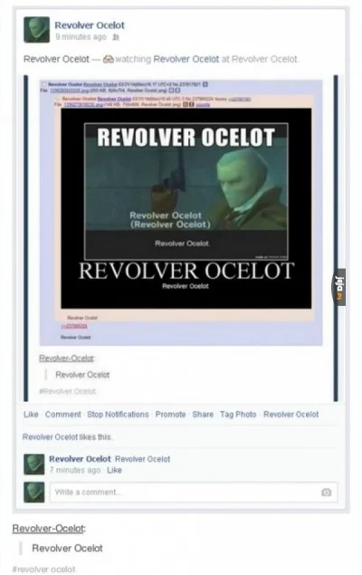 b69 - @koscik: revolver ocelot