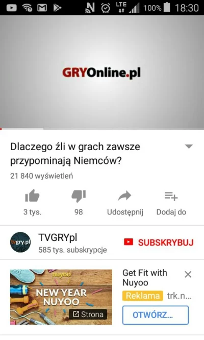 I.....o - Łatwe mu się wylosowało
#tvgry