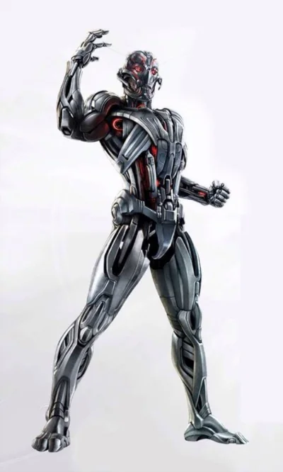 matiusmm - ultron w całości 

#marvel #avengers #ultron #film