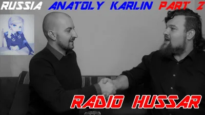 RadioHussar - @RadioHussar: THE GREAT HUSSARCAST

 
 RUSSIA! 


We chat with wr...