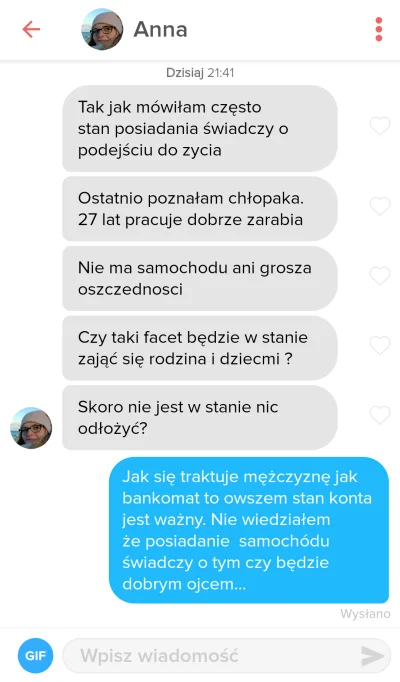 szczur_wodny - Konkretna #p0lka na #tinder #logikarozowychpaskow