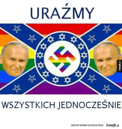 NaczelnyWoody - > Ja nienawidzę wszystkich po równo.

@Krathac: