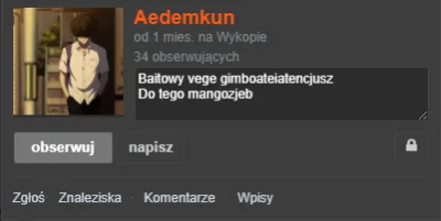 kaczeg - @Aedemkun: