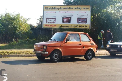 e.....o - #czarneblachy #carspotting #fiat126p