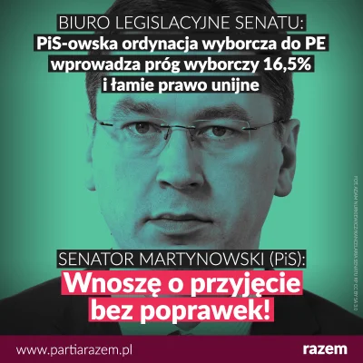 BojWhucie - > Z cyklu "orły polskiego parlamentaryzmu": senator Marek Martynowski z P...