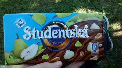 batgirl - Mam swoją czekoladę Studentska! Całe 8,60 zł. :)) 

#studentska #czekolada ...
