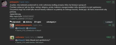 Serghio - @stjimmy: sam jesteś głupi, mało tego zrobiłeś z siebie idiotę

SPOILER
...