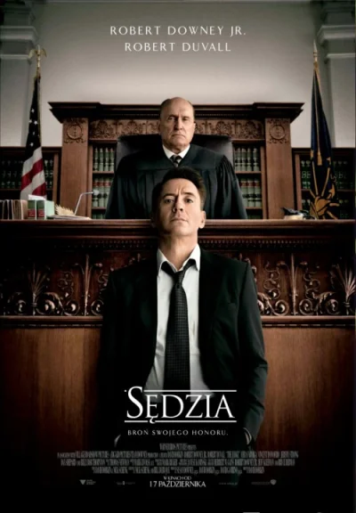 SHHHHHEEEEEEEEIIIITT - The Judge / Sędzia (2014)

Film idealny dla osób, które chcą...