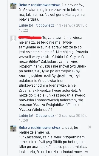 TheSjz3 - #turboslowianie #heheszki 

Jezus był Prasłowianinem xD