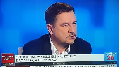 Thon - Jak przeciwna, przecież Pan wyraźnie powiedział jak ma wyglądać niedziela i to...