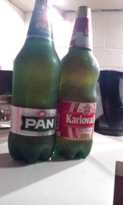 kickdagirlz - Prezent od współlokatorki :) znalazłam swojego PANa :]

#prezent #piwo ...