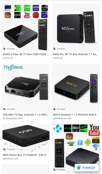 CarlosIrwinEstevez - Panowie i Panowie mirkowie - poleci ktoś TVboxa z Androidem? Wym...