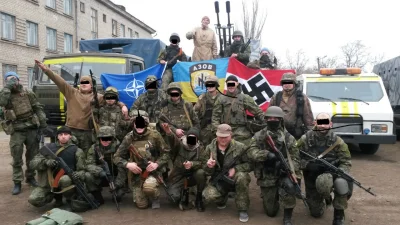 K.....m - > To raczej prawackim portalom Ukraińcy zabili ćwieka.

@graf_zero: Takie...