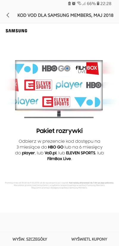 mich_al - Komu eleven na pół roku? Losowanie przez mirkorandom, jakoś jutro. #elevens...