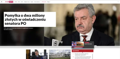 huper - #pis #polityka #polska #paskigrozy 
A na tvp.info ...