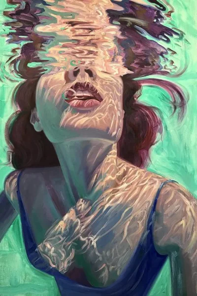 kaosha - Isabel Emrich
Breathing underwater
##!$%@? #sztuka #art