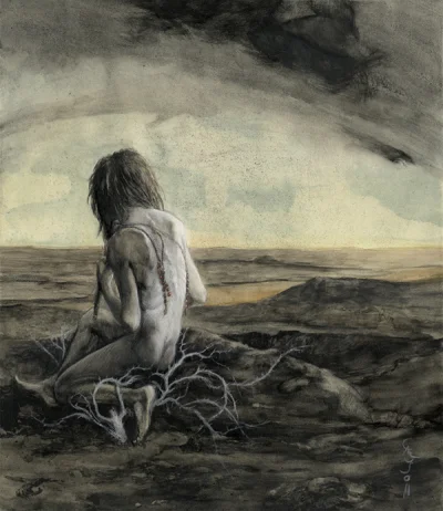 scruffy-duffy - Santiago Caruso

#sztuka #art #malarstwo 

#scruffyspam | tag do ...