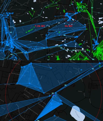 Gumaa - Takie małe #chwalesie z #ingress 
Trochę mi ludzie popsuli plany bezmyślnymi...