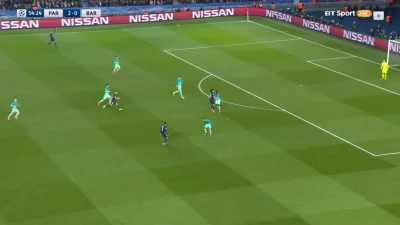 Minieri - Di Maria, PSG - Barcelona 3:0
#mecz #golgif