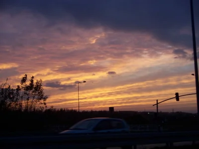 rain-bow - #foto #sunset podróży cd...