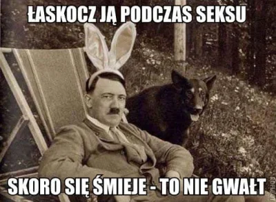 N.....H - #heheszki #humorobrazkowy #hitler #korwin #zawszesietrochegwalci