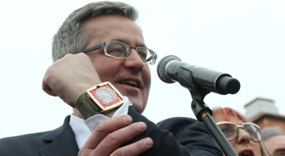 murza - Jobs to taki Komorowski biznesu XD