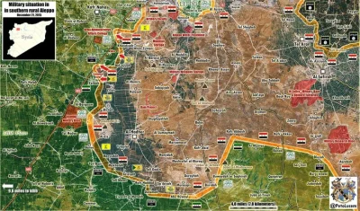 damian-kat - Nowa mapa dla Aleppo
#syria