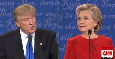 BPapa - Mireczki oglądające #debata, #ankieta tematyczna dla Was

#clinton #trump #...