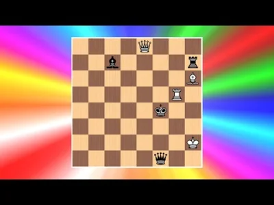 Muszalski - Fajna zagadka ;) (kanał ChessNetwork)
#szachy