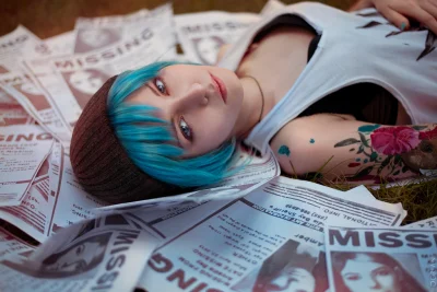 Songbird - ʕ•ᴥ•ʔ
#lifeisstrange #gry #cosplay #ladnapani