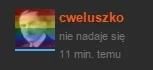 l.....0 - instynkt podpowiadał mi gdzie szukać tęczowych ( ͡° ͜ʖ ͡°)