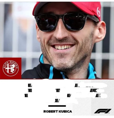 Widur - Oficjalna wypowiedź Kubicy odnośnie jego nowego pracodawcy w F1
#f1 #heheszk...