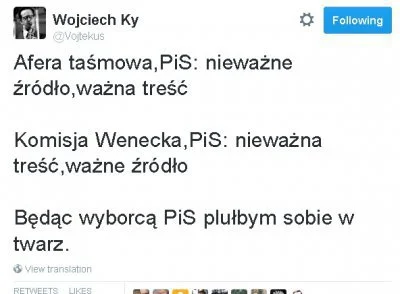 m.....j - ja to tylko tutaj zostawię ( ͡° ͜ʖ ͡°)

#bekazprawakow #bekazpisu #4konse...