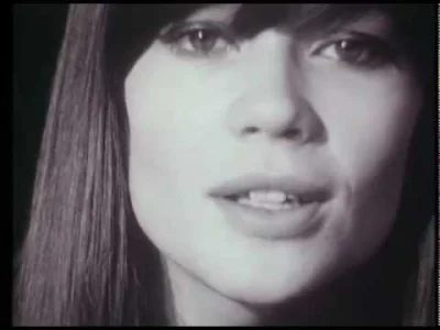 G..... - #starocie #60s #muzyka #francoisehardy #francuski #femalevocalists

François...